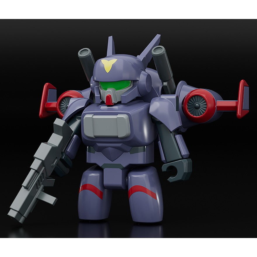 【予約安心出荷】[TOY] BRICKROID(ブリックロイド) ドラグナー2 機甲戦記ドラグナー 完成トイ グッドスマイルカンパニー(2026年12月)