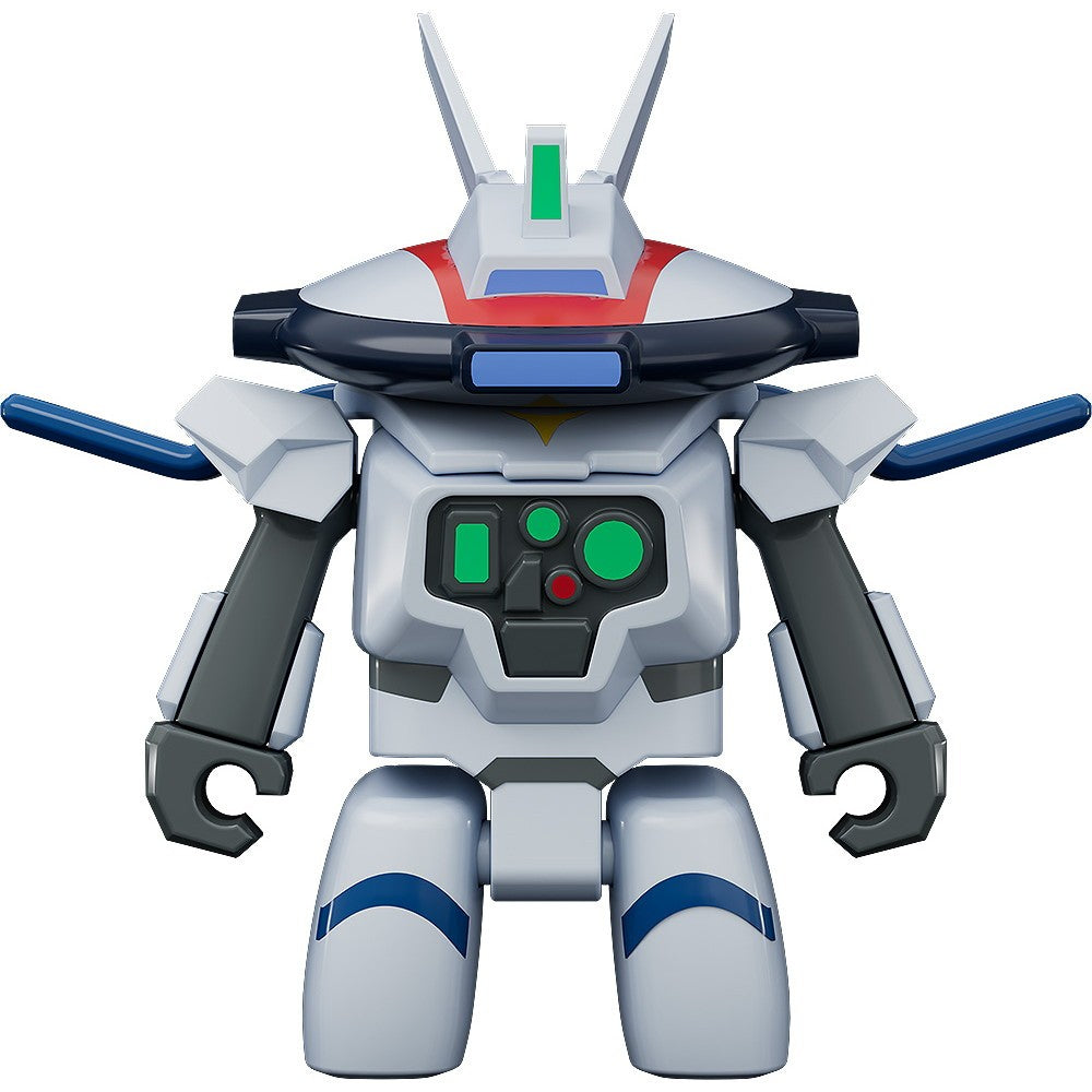 【予約安心出荷】[TOY] BRICKROID(ブリックロイド) ドラグナー3 機甲戦記ドラグナー 完成トイ グッドスマイルカンパニー(2026年12月)