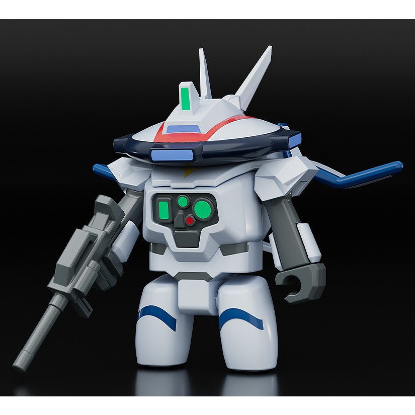 【予約安心出荷】[TOY] BRICKROID(ブリックロイド) ドラグナー3 機甲戦記ドラグナー 完成トイ グッドスマイルカンパニー(2026年12月)