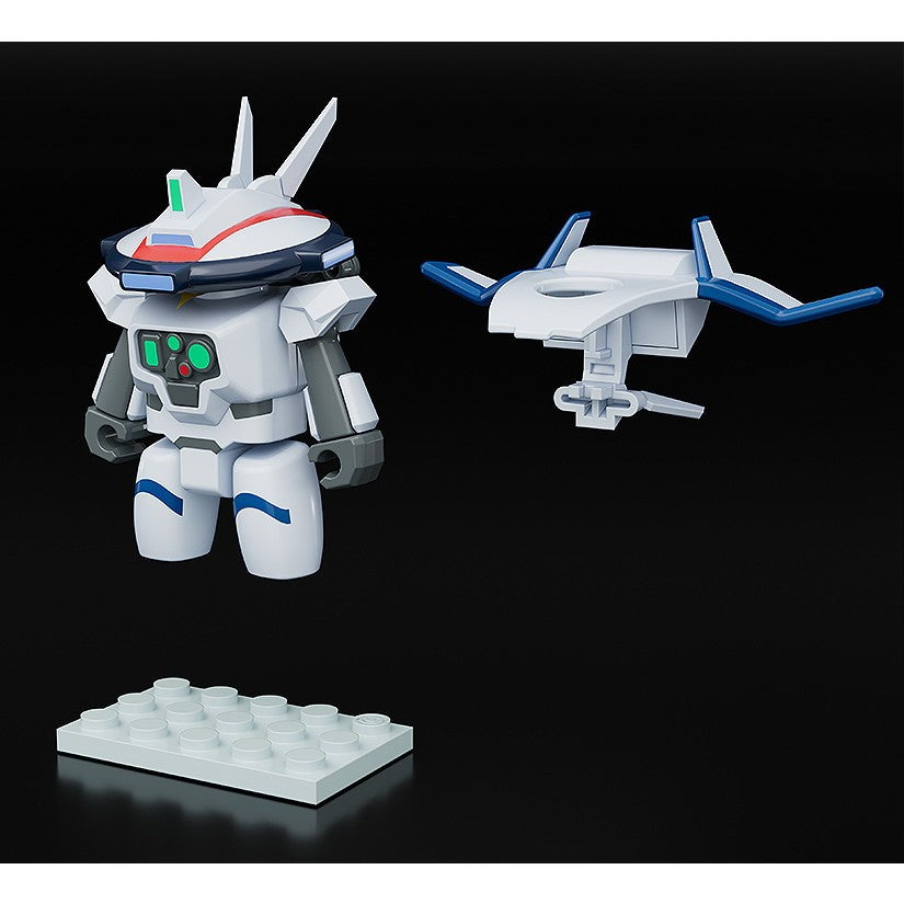 【予約安心出荷】[TOY] BRICKROID(ブリックロイド) ドラグナー3 機甲戦記ドラグナー 完成トイ グッドスマイルカンパニー(2026年12月)