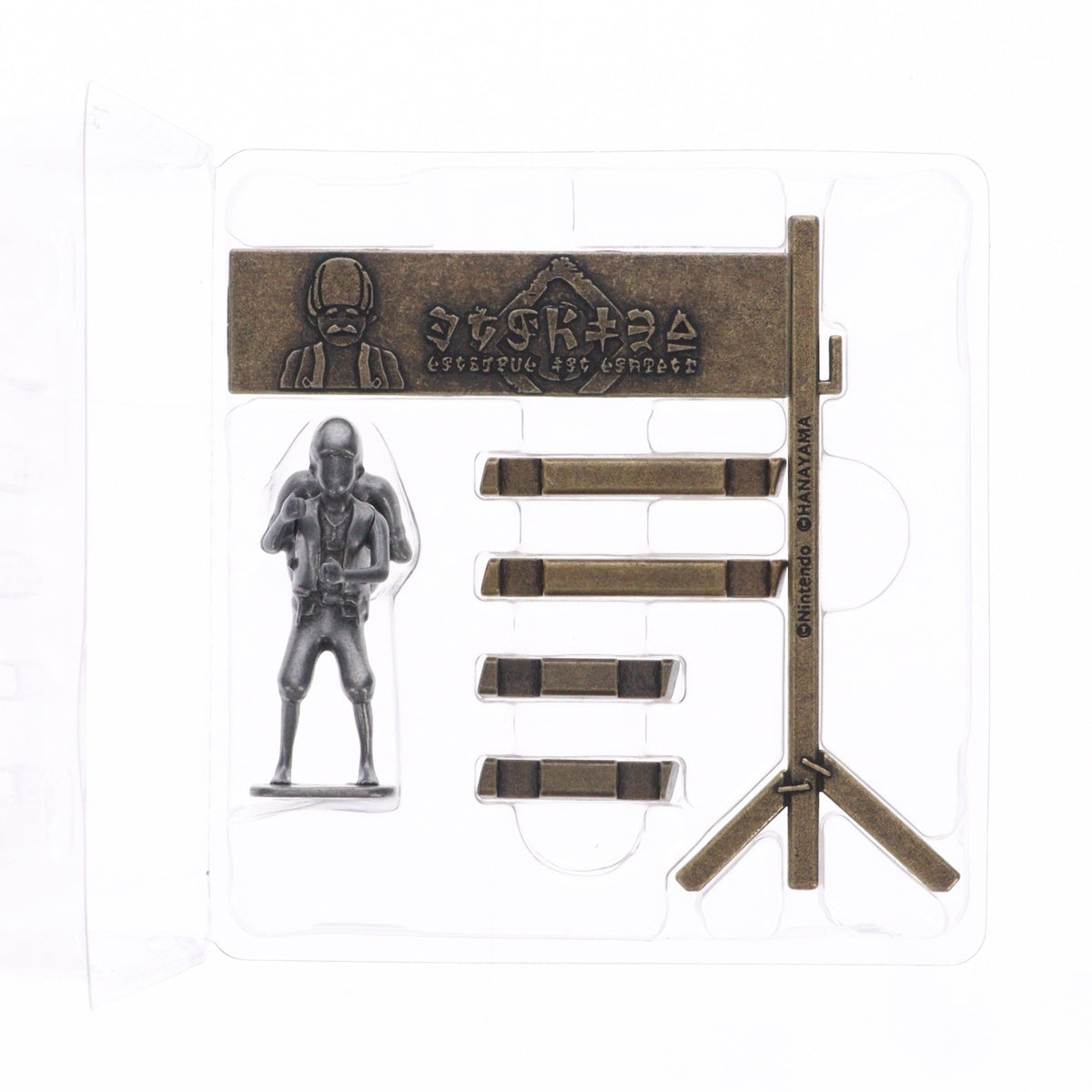 【中古即納】[TOY] はずる カバンダの看板 ゼルダの伝説 完成トイ ハナヤマ(20260425)