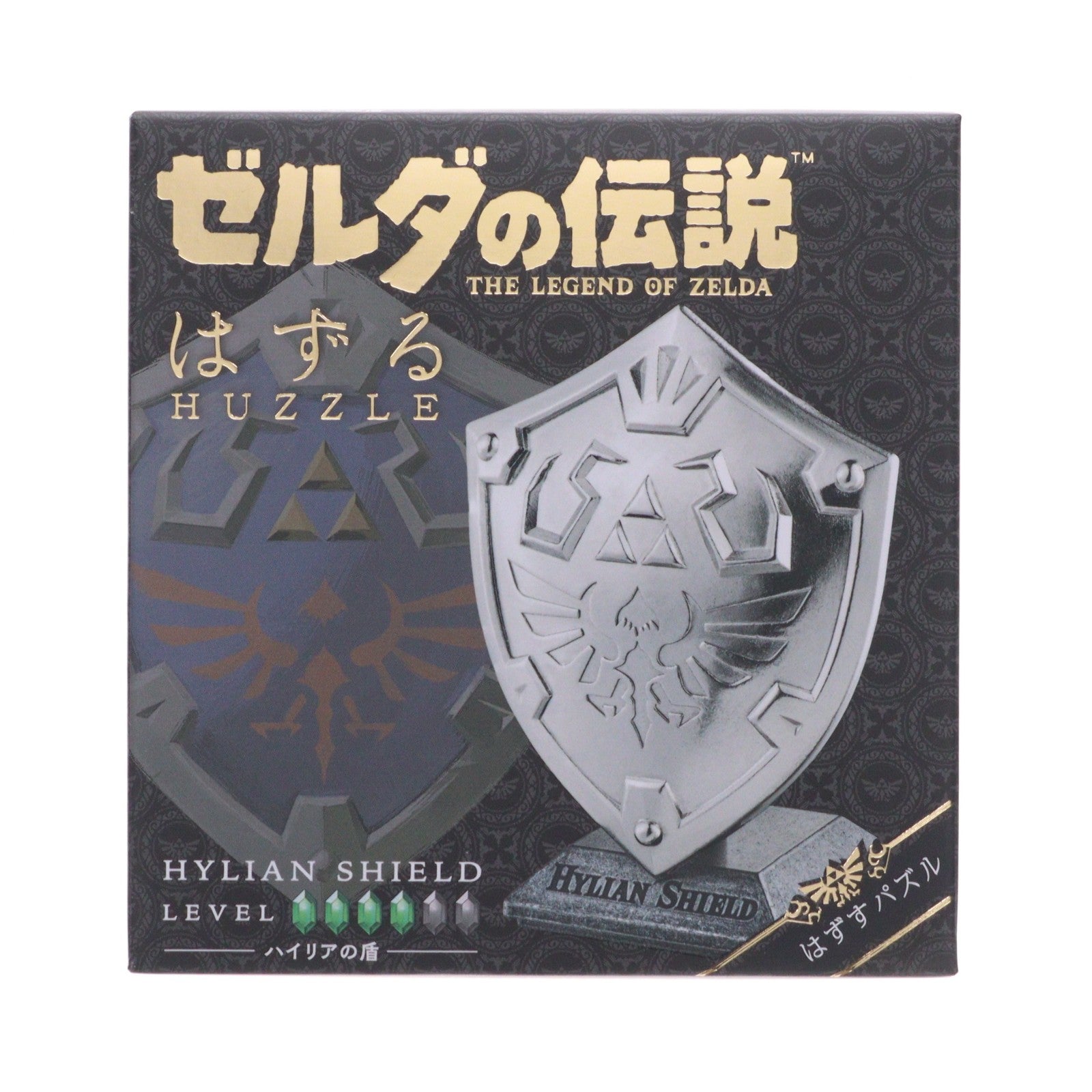 【中古即納】[TOY] はずる ハイリアの盾 ゼルダの伝説 完成トイ ハナヤマ(20260425)