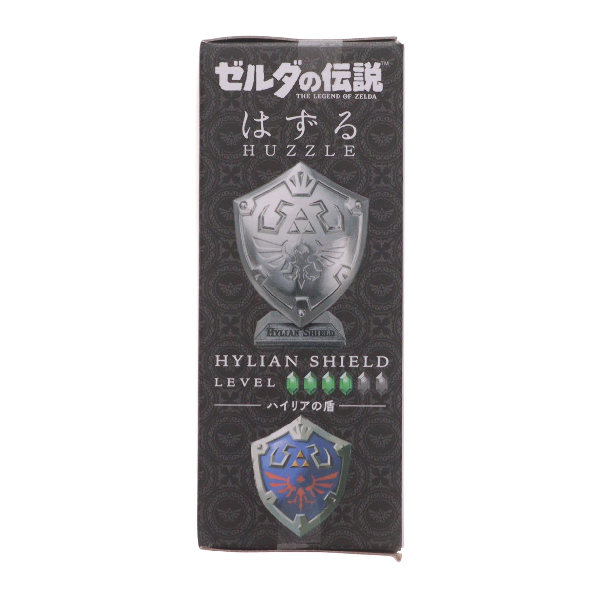 【中古即納】[TOY] はずる ハイリアの盾 ゼルダの伝説 完成トイ ハナヤマ(20260425)