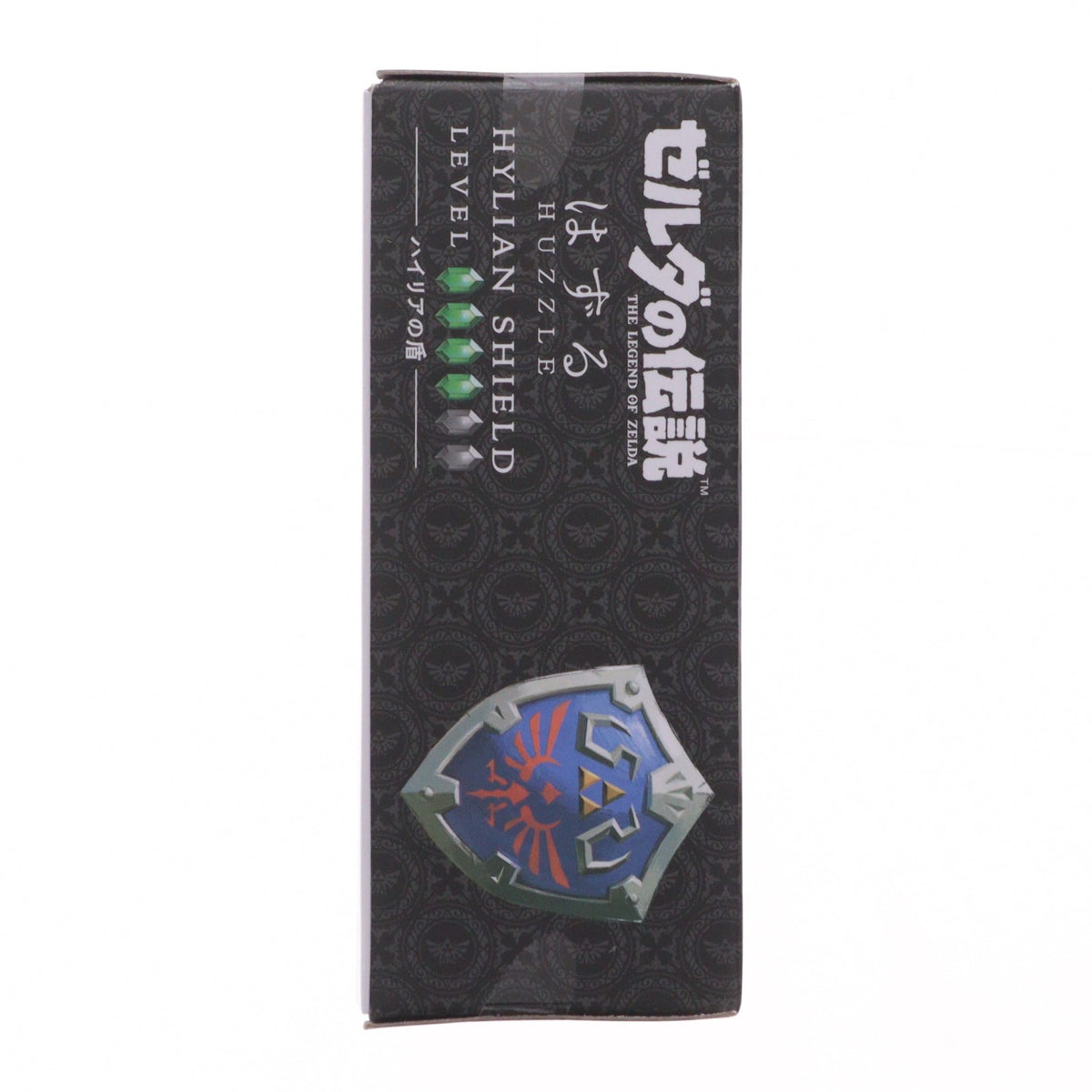 【中古即納】[TOY] はずる ハイリアの盾 ゼルダの伝説 完成トイ ハナヤマ(20260425)