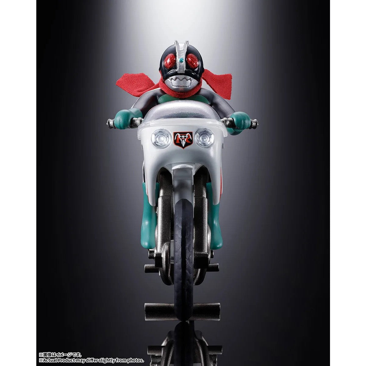 【予約安心出荷】[TOY] ポピニカ サイクロン号(仮面ライダー2号) 仮面ライダー 完成トイ バンダイスピリッツ(2026年12月)