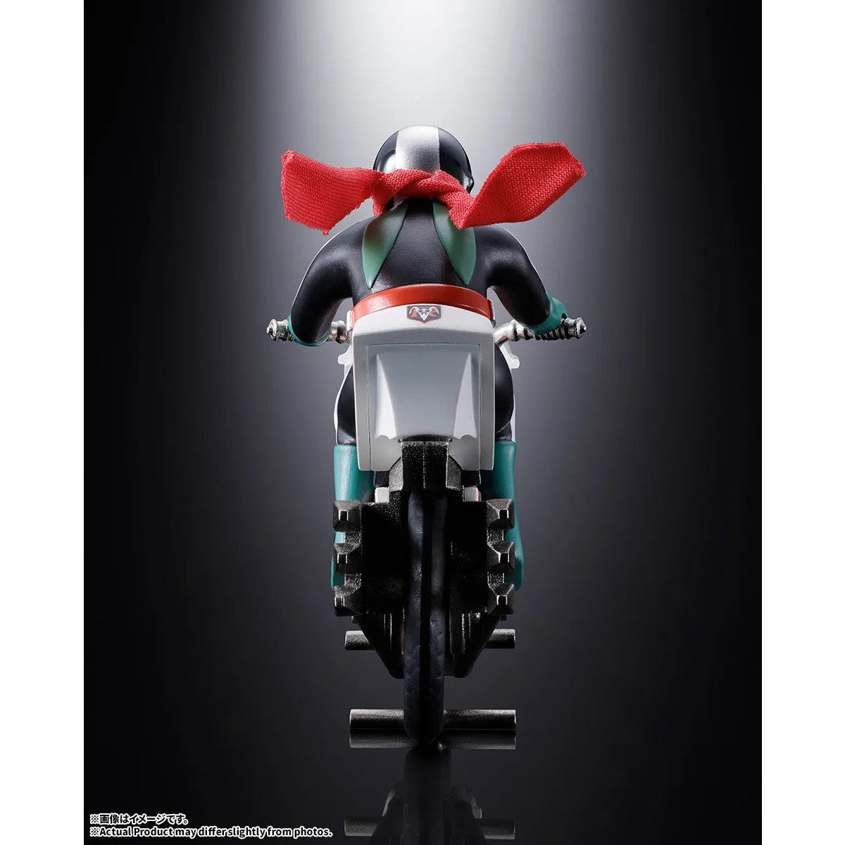 【予約安心出荷】[TOY] ポピニカ サイクロン号(仮面ライダー2号) 仮面ライダー 完成トイ バンダイスピリッツ(2026年12月)