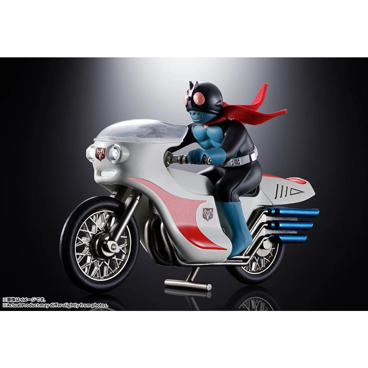 【予約安心出荷】[TOY] ポピニカ サイクロン号(仮面ライダー1号) 仮面ライダー 完成トイ バンダイスピリッツ(2027年1月)