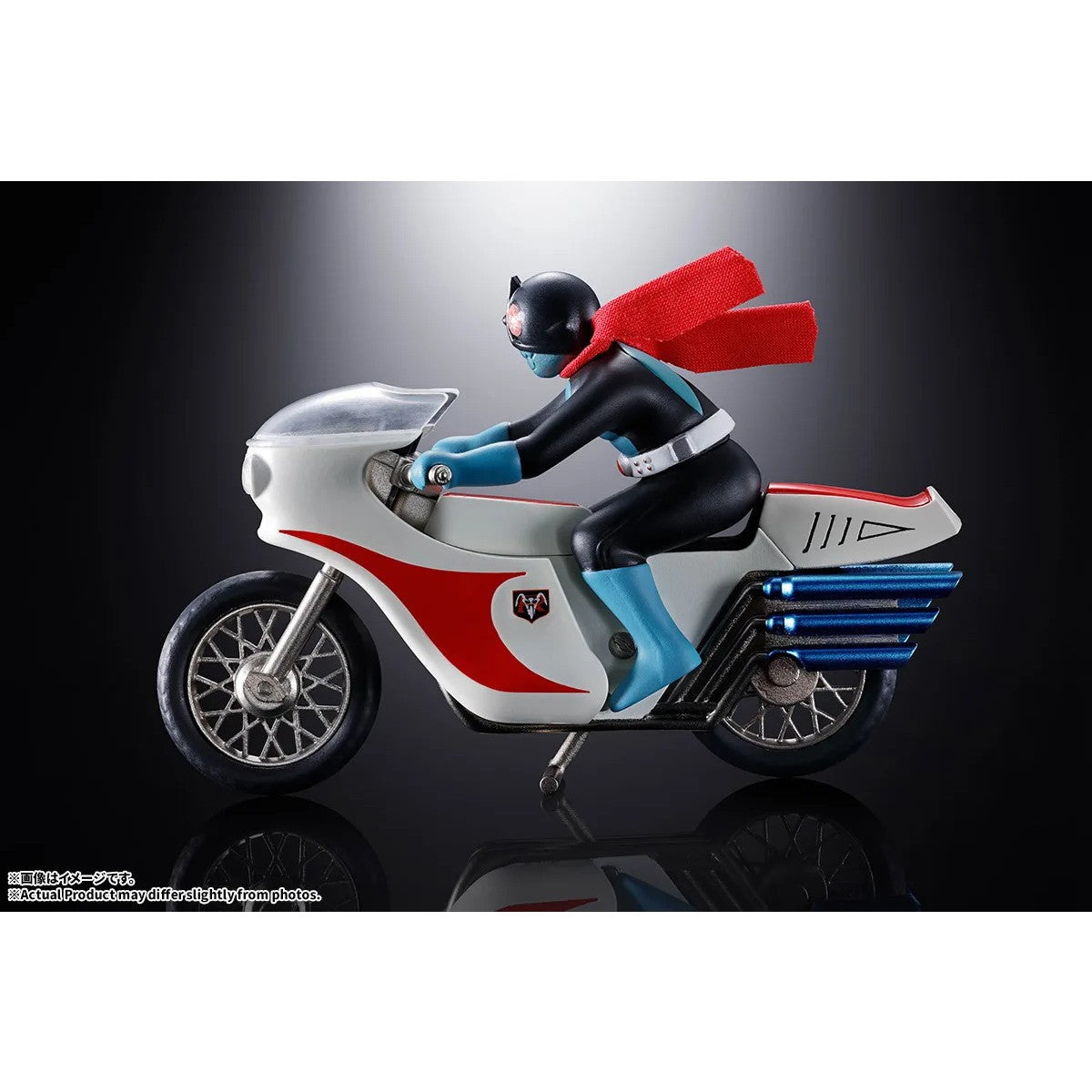 【予約安心出荷】[TOY] ポピニカ サイクロン号(仮面ライダー1号) 仮面ライダー 完成トイ バンダイスピリッツ(2027年1月)