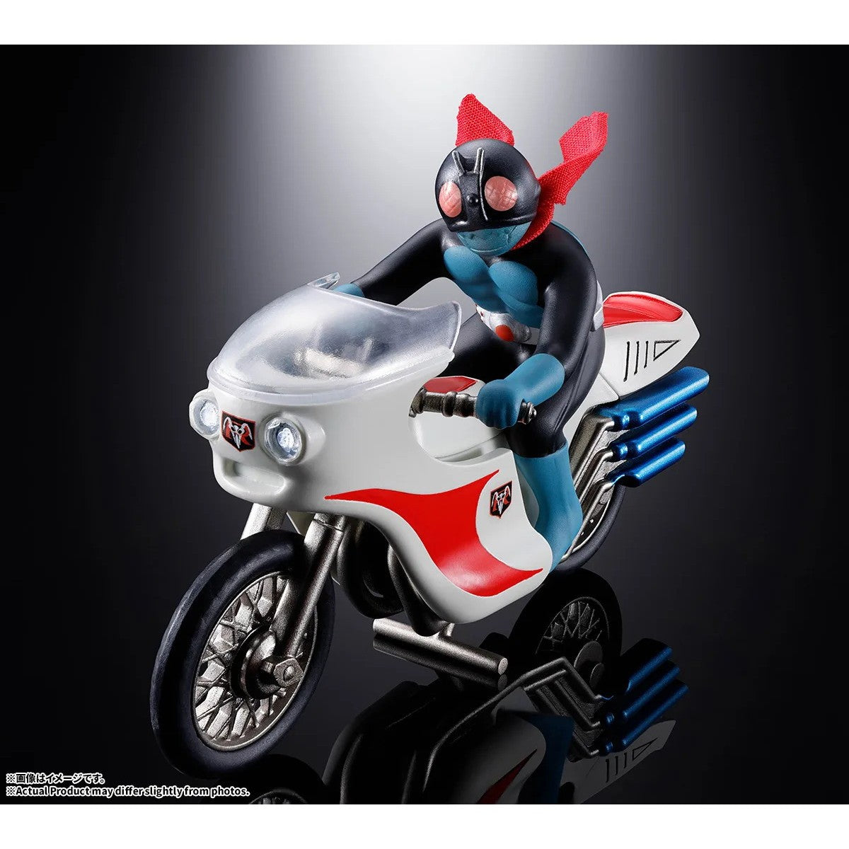 【予約安心出荷】[TOY] ポピニカ サイクロン号(仮面ライダー1号) 仮面ライダー 完成トイ バンダイスピリッツ(2027年1月)