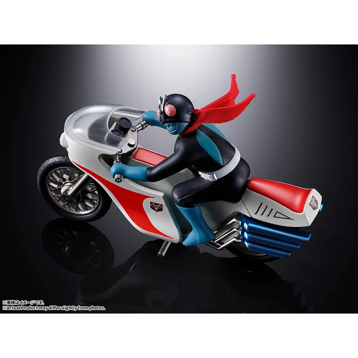 【予約安心出荷】[TOY] ポピニカ サイクロン号(仮面ライダー1号) 仮面ライダー 完成トイ バンダイスピリッツ(2027年1月)