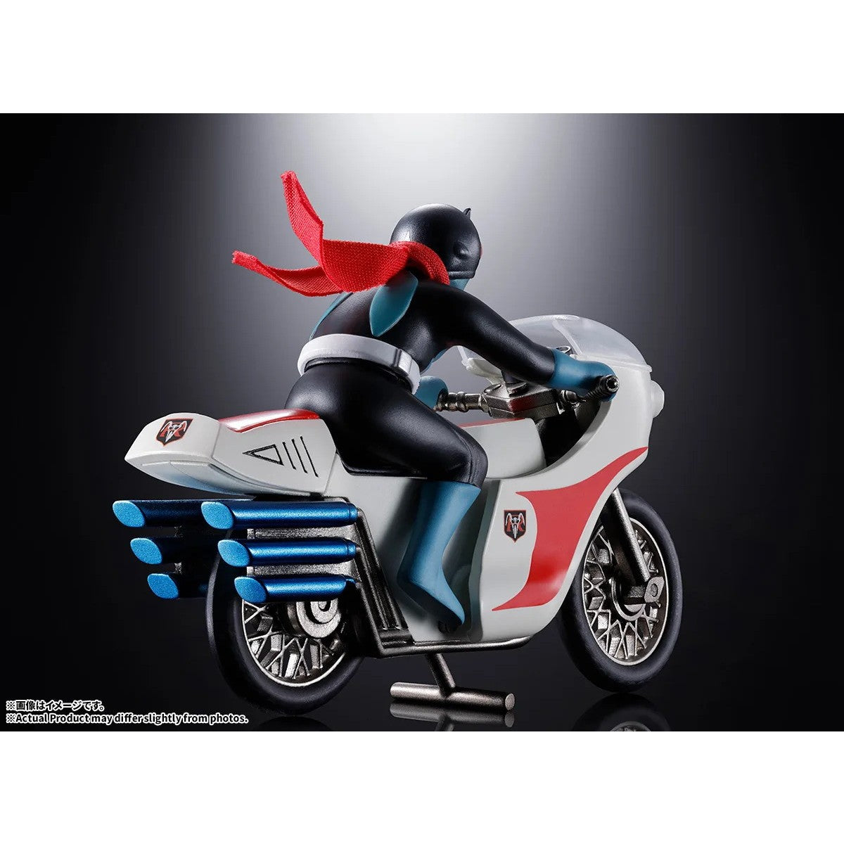 【予約安心出荷】[TOY] ポピニカ サイクロン号(仮面ライダー1号) 仮面ライダー 完成トイ バンダイスピリッツ(2027年1月)