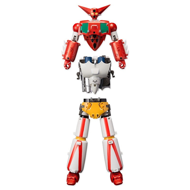 【予約安心出荷】[TOY] (再販) ダイナミックチェンジR ゲッターロボ 完成トイ FREEing(フリーイング)(2026年12月)