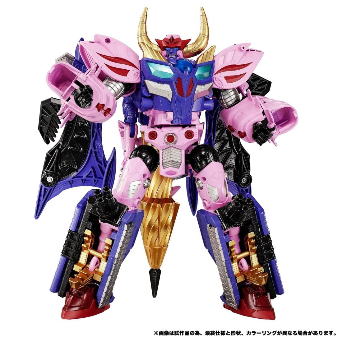 【予約安心出荷】[TOY] T-SPARK トランスフォーマー ニューレジェンズ NL-05 ガルバトロン(BWII) 完成トイ タカラトミー(2026年12月)