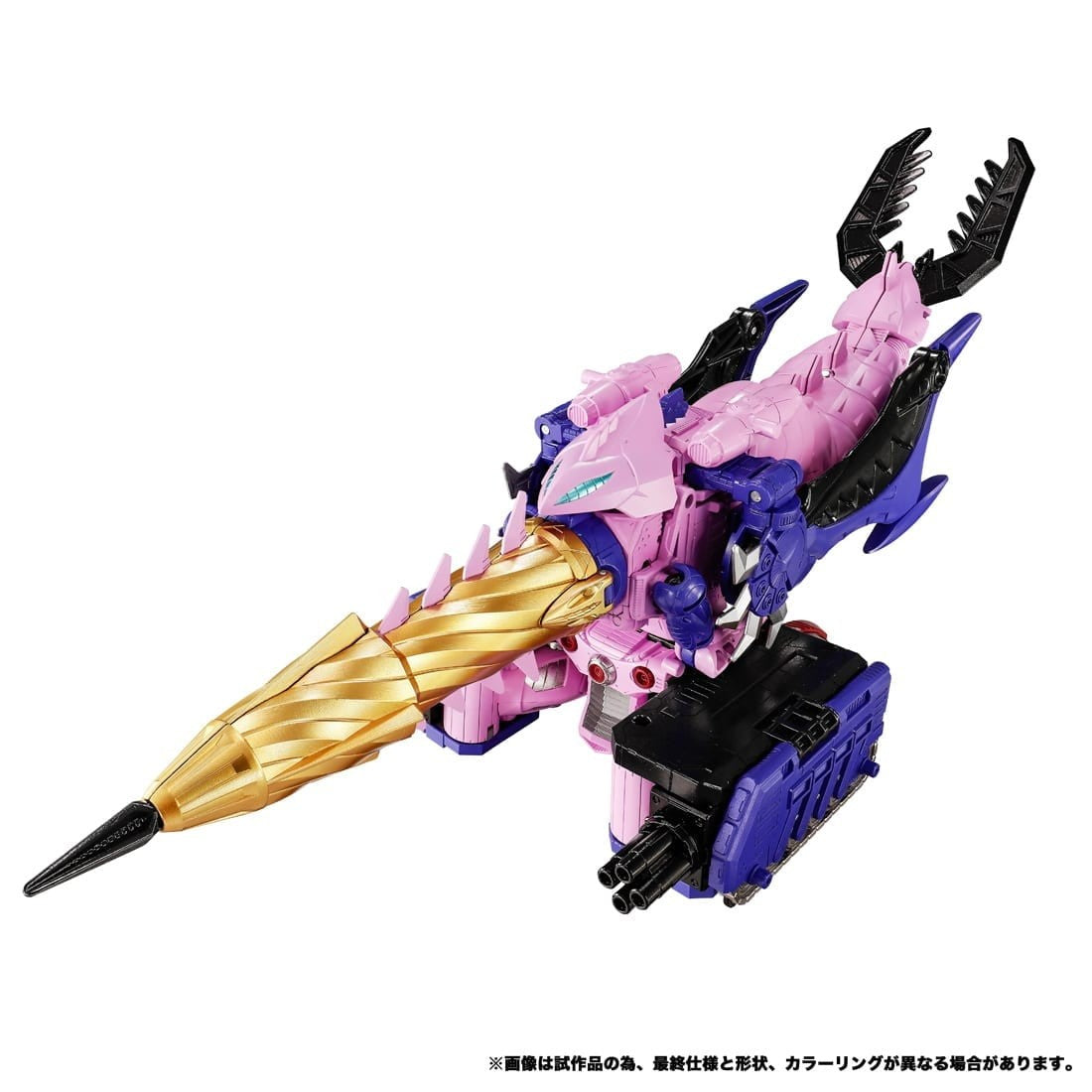 【予約安心出荷】[TOY] T-SPARK トランスフォーマー ニューレジェンズ NL-05 ガルバトロン(BWII) 完成トイ タカラトミー(2026年12月)