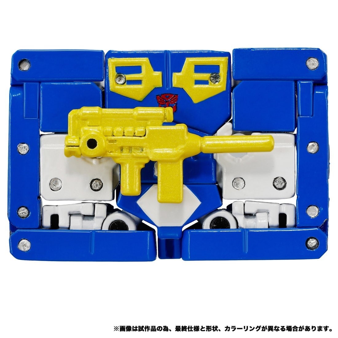 【予約安心出荷】[TOY] T-SPARK トランスフォーマー MPG-24 イジェクト&アムホーン 戦え!超ロボット生命体トランスフォーマー 完成トイ タカラトミー(2027年2月)