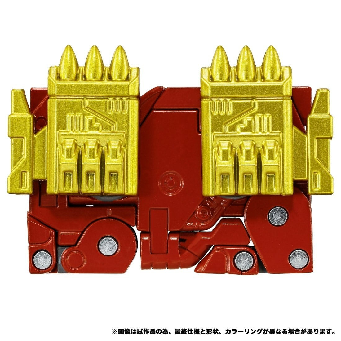【予約安心出荷】[TOY] T-SPARK トランスフォーマー MPG-24 イジェクト&アムホーン 戦え!超ロボット生命体トランスフォーマー 完成トイ タカラトミー(2027年2月)