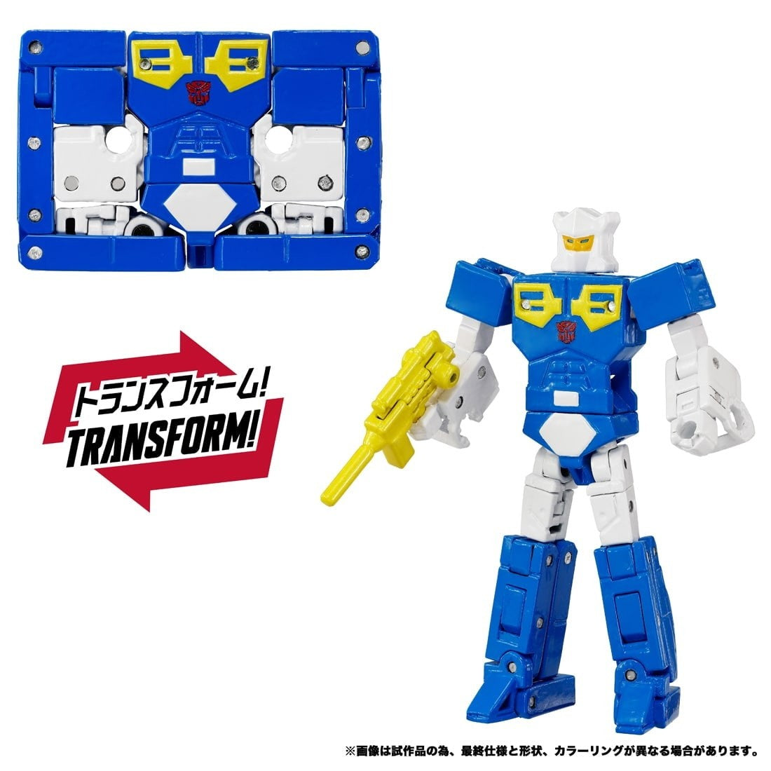 【予約安心出荷】[TOY] T-SPARK トランスフォーマー MPG-24 イジェクト&アムホーン 戦え!超ロボット生命体トランスフォーマー 完成トイ タカラトミー(2027年2月)