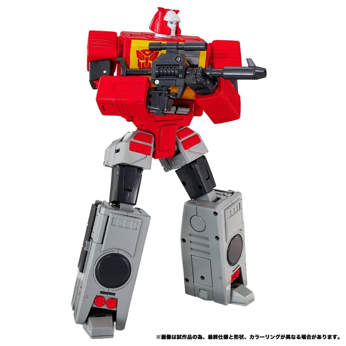 【予約安心出荷】[TOY] T-SPARK トランスフォーマー MPG-25 ブロードキャスト&スチールジョー 戦え!超ロボット生命体トランスフォーマー 完成トイ タカラトミー(2027年3月)