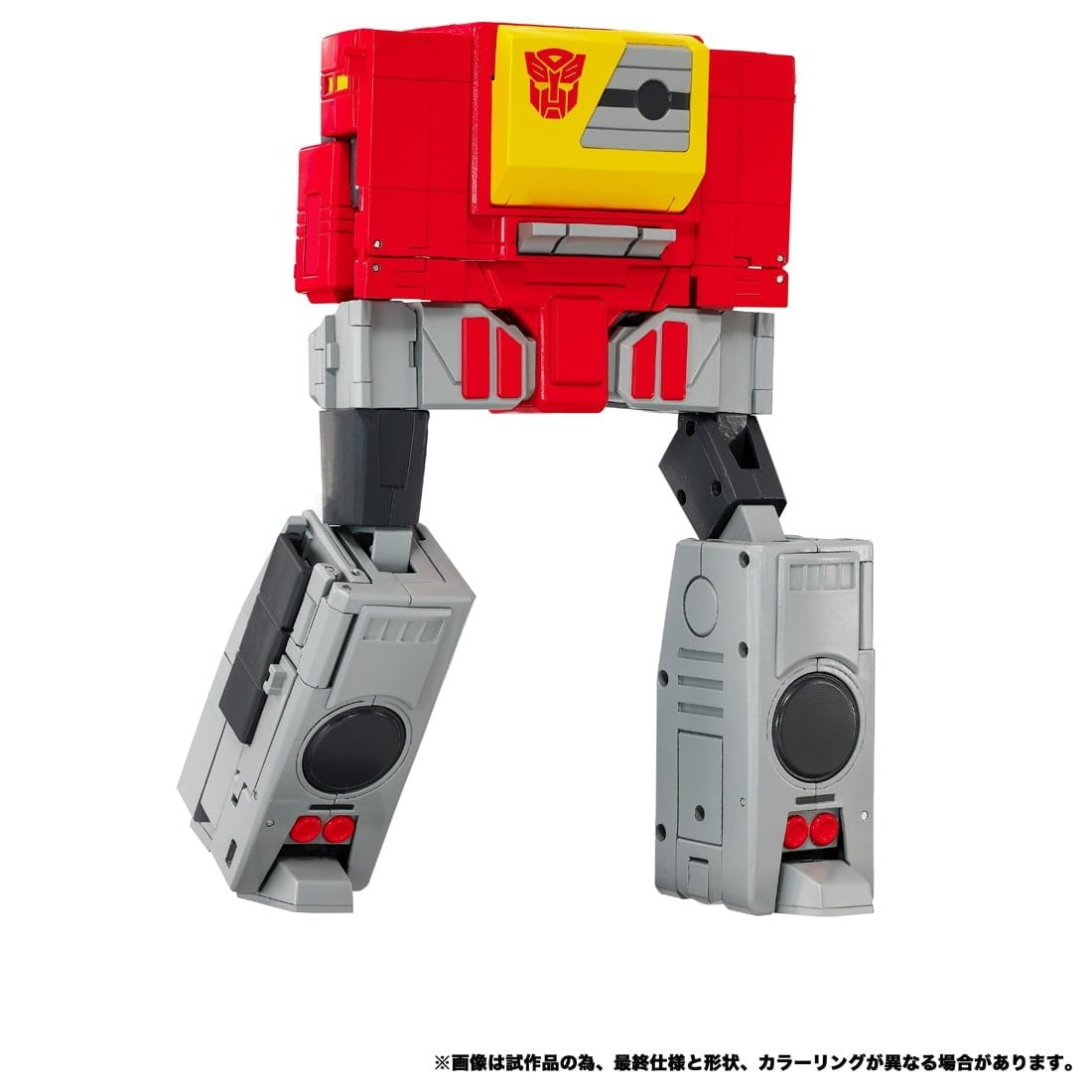 【予約安心出荷】[TOY] T-SPARK トランスフォーマー MPG-25 ブロードキャスト&スチールジョー 戦え!超ロボット生命体トランスフォーマー 完成トイ タカラトミー(2027年3月)