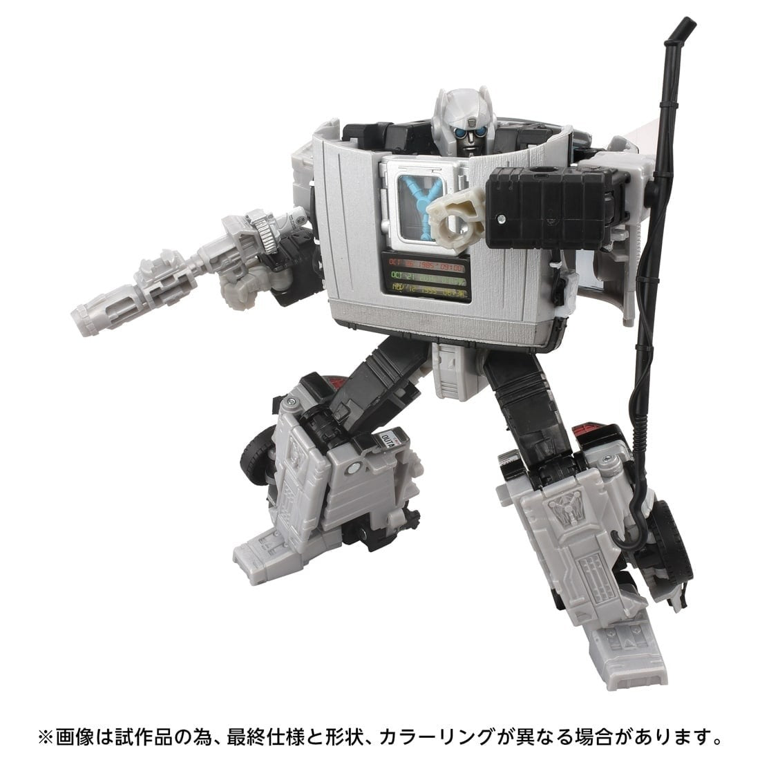 【予約安心出荷】[TOY] T-SPARK トランスフォーマー GIGAWATT(40周年記念パッケージVer.) バック・トゥ・ザ・フューチャー 完成トイ タカラトミー(2026年12月)