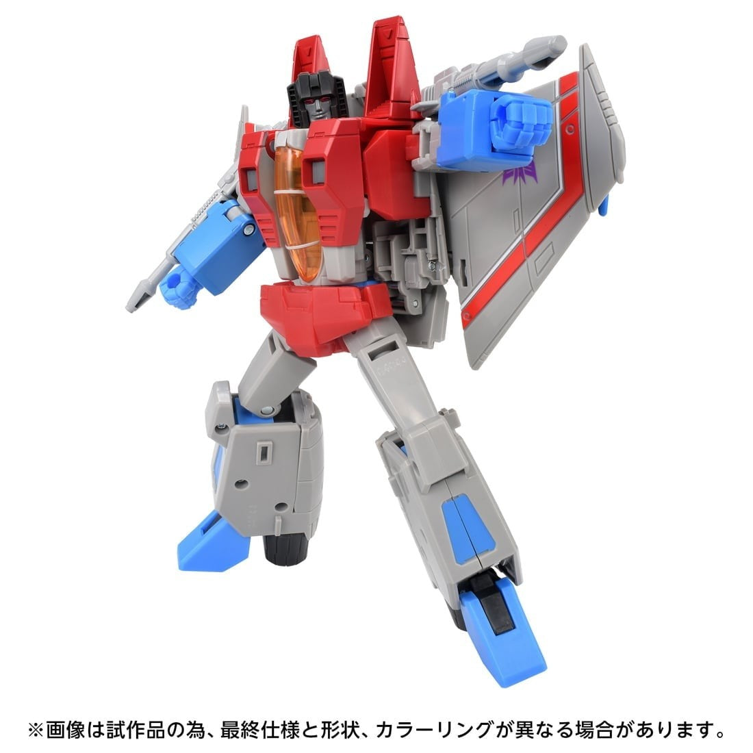 【予約安心出荷】[TOY] T-SPARK トランスフォーマー TS-37 スタースクリーム MTMTEコレクション TRANSFORMERS THE MOVIE 完成トイ タカラトミー(2026年12月)