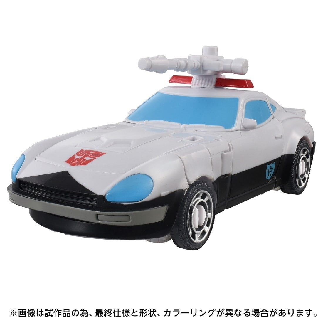 【予約安心出荷】[TOY] T-SPARK トランスフォーマー TS-38 プロール MTMTEコレクション TRANSFORMERS THE MOVIE 完成トイ タカラトミー(2026年12月)