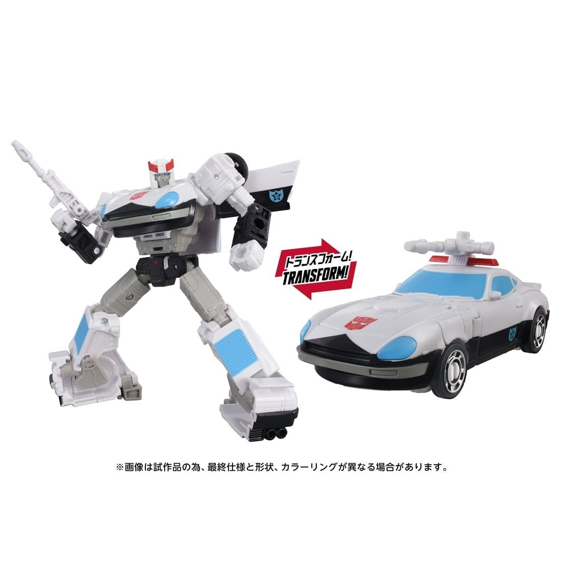 【予約安心出荷】[TOY] T-SPARK トランスフォーマー TS-38 プロール MTMTEコレクション TRANSFORMERS THE MOVIE 完成トイ タカラトミー(2026年12月)