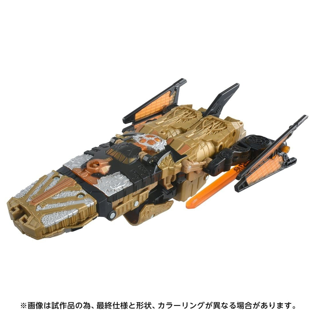 【予約安心出荷】[TOY] T-SPARK トランスフォーマー エイジ・オブ・ザ・プライム AOTP-44 エンシェントベクタープライム 完成トイ タカラトミー(2026年12月)