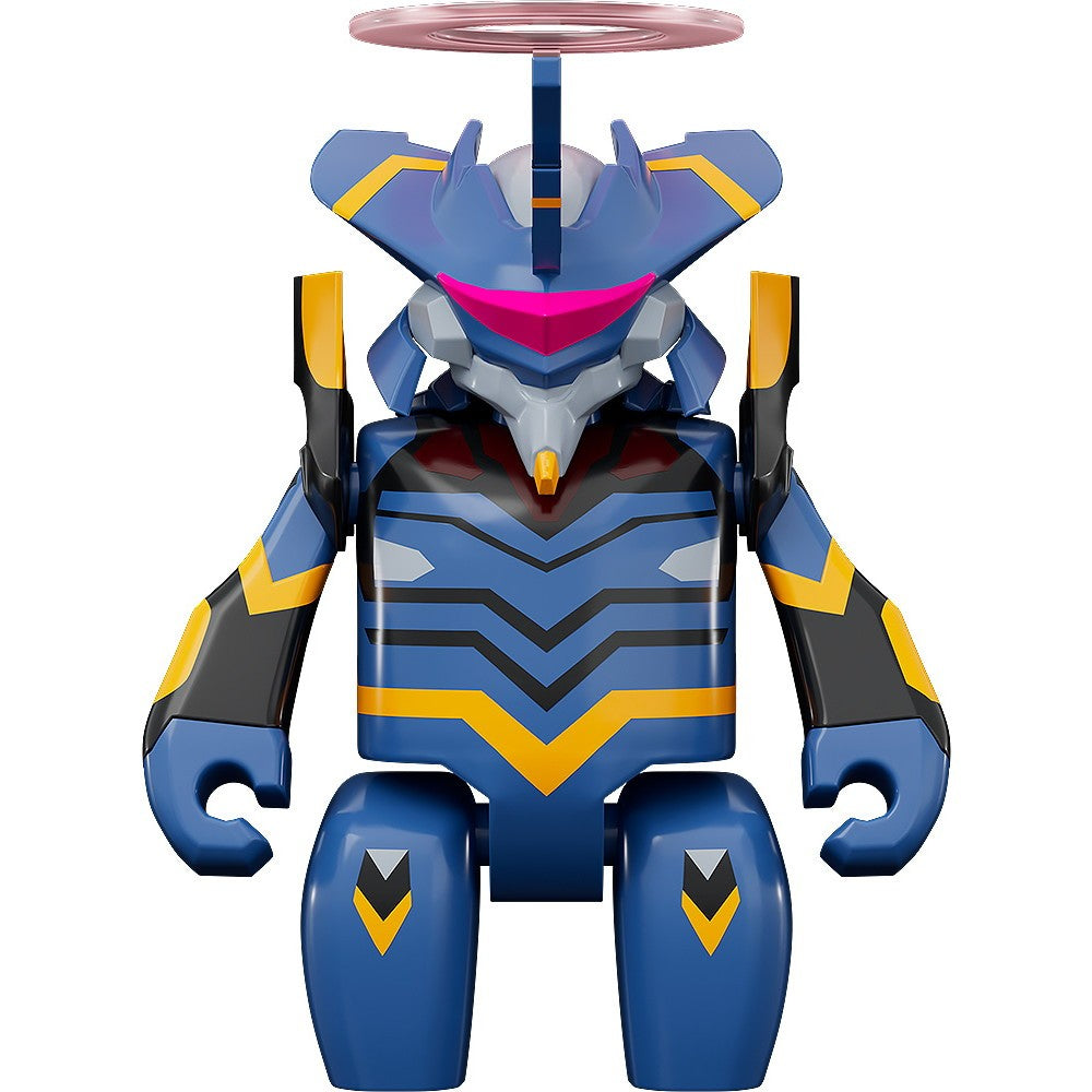 【予約安心出荷】[TOY] BRICKROID(ブリックロイド) エヴァンゲリオンMark.06 ヱヴァンゲリヲン新劇場版 完成トイ グッドスマイルカンパニー(2026年12月)