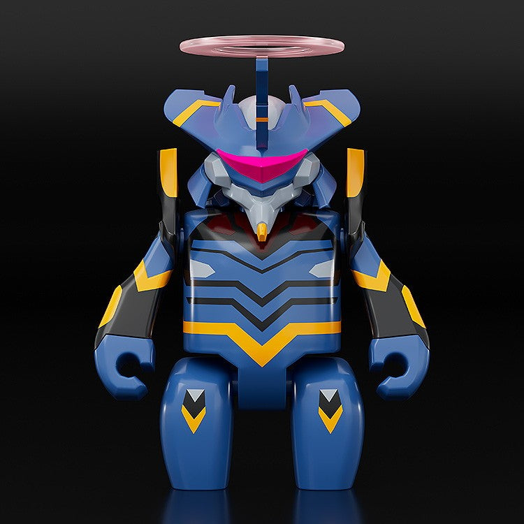 【予約安心出荷】[TOY] BRICKROID(ブリックロイド) エヴァンゲリオンMark.06 ヱヴァンゲリヲン新劇場版 完成トイ グッドスマイルカンパニー(2026年12月)