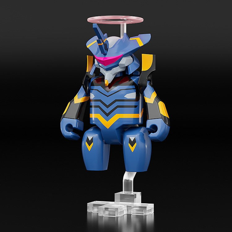 【予約安心出荷】[TOY] BRICKROID(ブリックロイド) エヴァンゲリオンMark.06 ヱヴァンゲリヲン新劇場版 完成トイ グッドスマイルカンパニー(2026年12月)