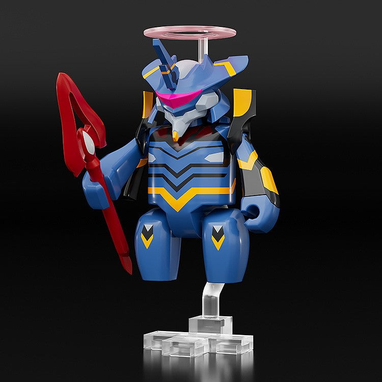 【予約安心出荷】[TOY] BRICKROID(ブリックロイド) エヴァンゲリオンMark.06 ヱヴァンゲリヲン新劇場版 完成トイ グッドスマイルカンパニー(2026年12月)