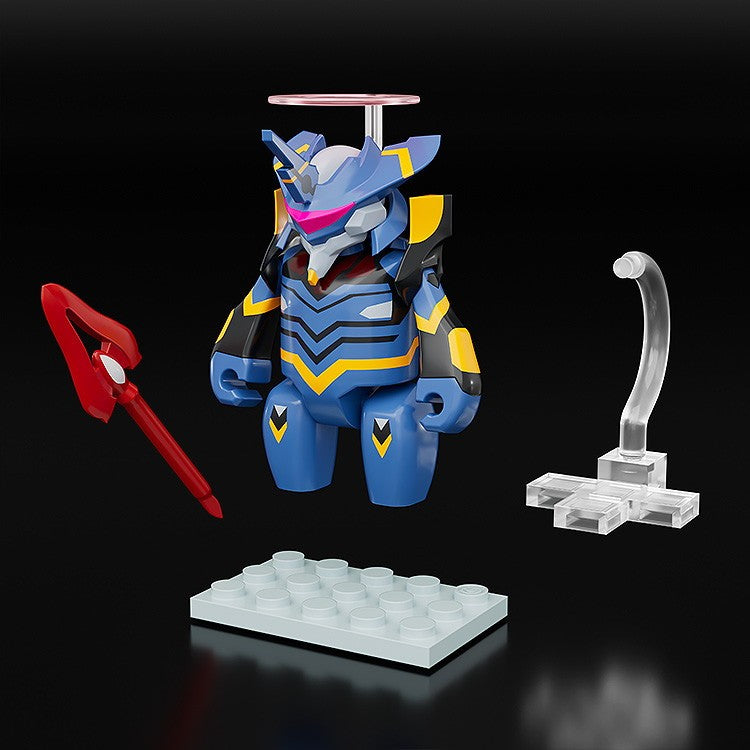 【予約安心出荷】[TOY] BRICKROID(ブリックロイド) エヴァンゲリオンMark.06 ヱヴァンゲリヲン新劇場版 完成トイ グッドスマイルカンパニー(2026年12月)
