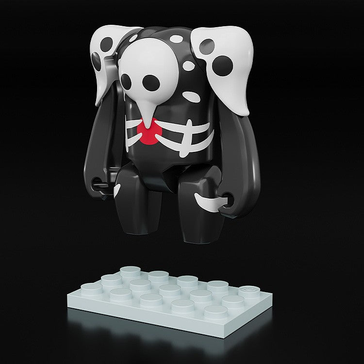 【予約安心出荷】[TOY] BRICKROID(ブリックロイド) 第4の使徒 ヱヴァンゲリヲン新劇場版:序 完成トイ グッドスマイルカンパニー(2026年12月)