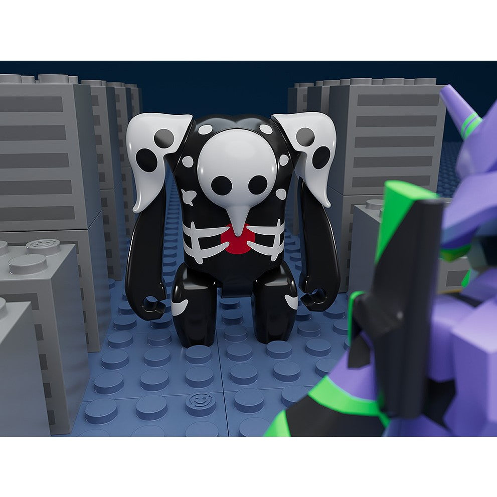【予約安心出荷】[TOY] BRICKROID(ブリックロイド) 第4の使徒 ヱヴァンゲリヲン新劇場版:序 完成トイ グッドスマイルカンパニー(2026年12月)