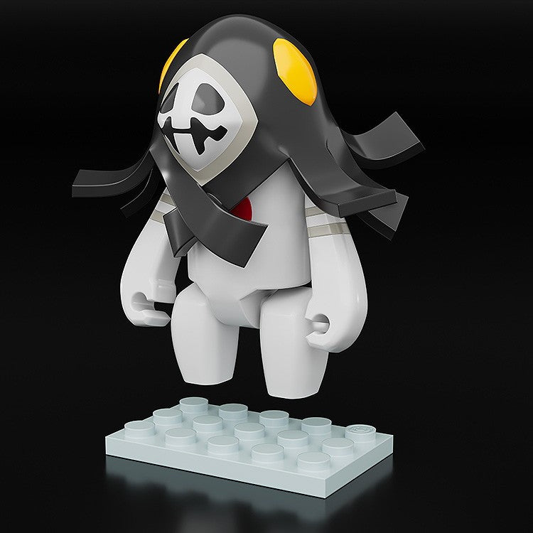 【予約安心出荷】[TOY] BRICKROID(ブリックロイド) 第10の使徒 ヱヴァンゲリヲン新劇場版:破 完成トイ グッドスマイルカンパニー(2026年12月)