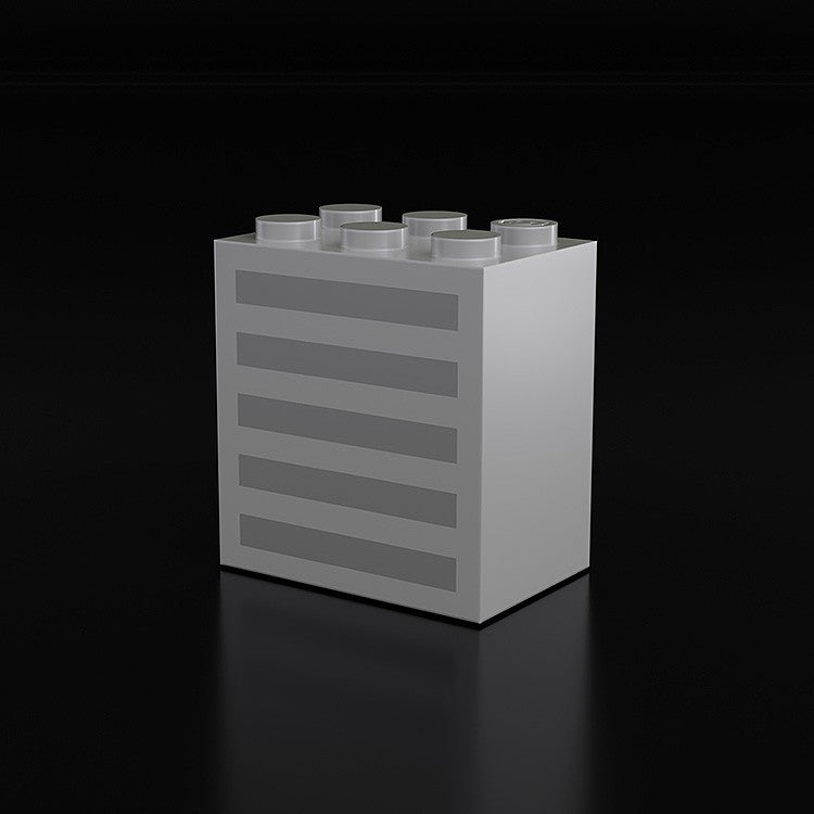 【予約安心出荷】[TOY] BRICKROID(ブリックロイド) ビルA+ベースセット トイ用アクセサリ グッドスマイルカンパニー(2026年11月)