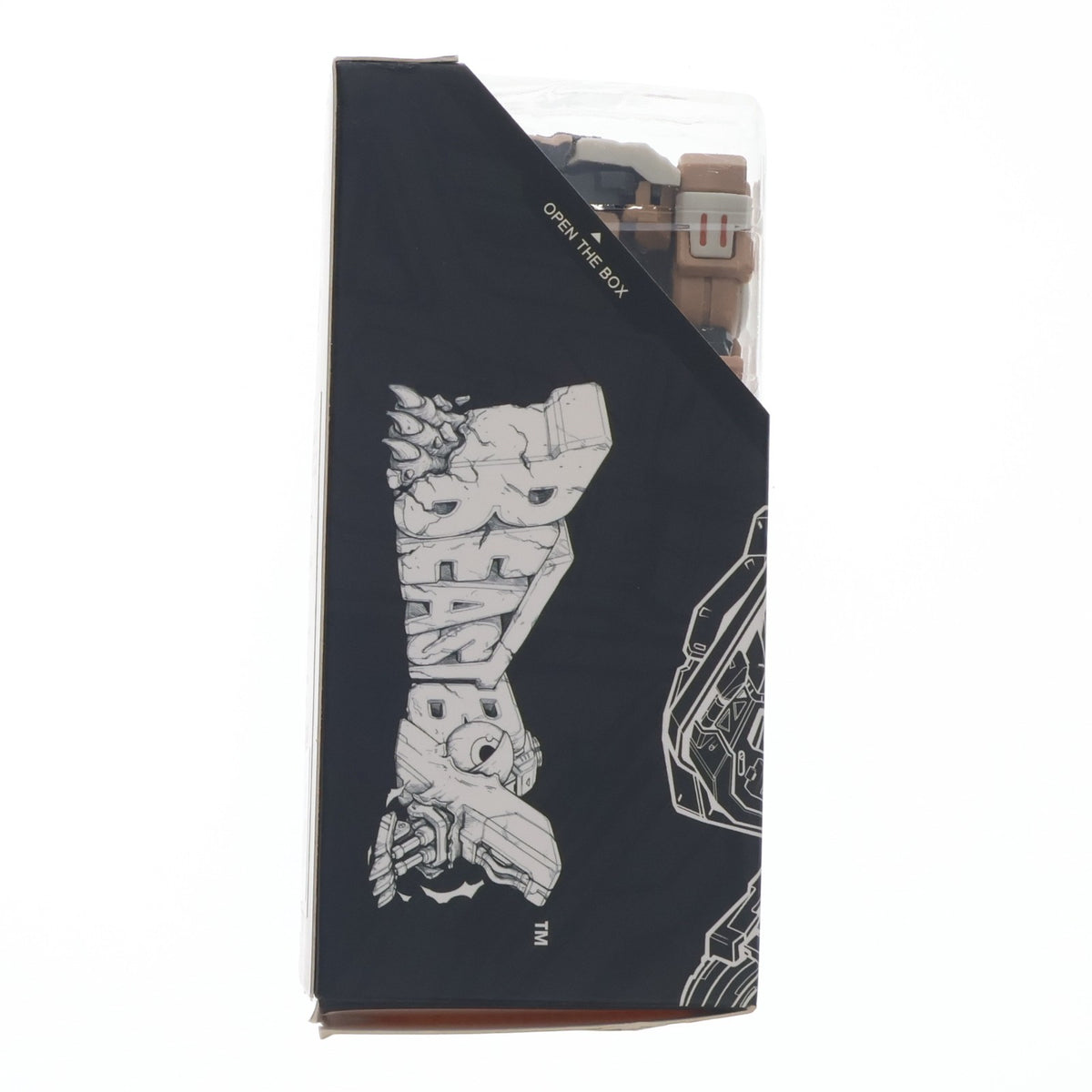 【中古即納】[TOY] BEASTBOX(ビーストボックス) BB04-MW MOMA(モマ) メタルウォーテール(機動戦隊アイアンサーガ特別コラボVer.) 完成トイ 52TOYS(20181028)