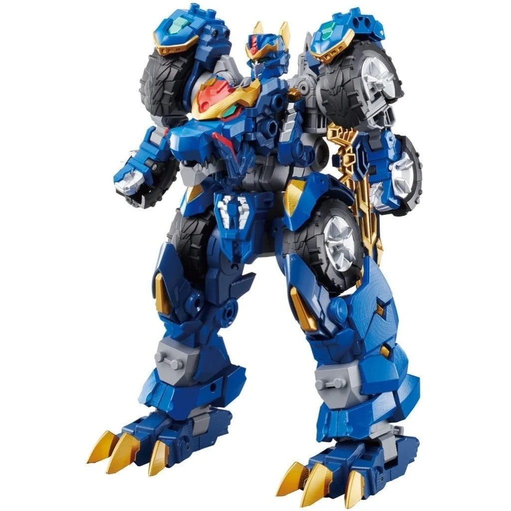 【中古即納】[TOY] トランスフォーマー ワイルドキング WKWM-01 エナジーマスター レクスブレイド トランスフォーマー ワイルドキングW(ダブル) 完成トイ タカラトミー(20260627)