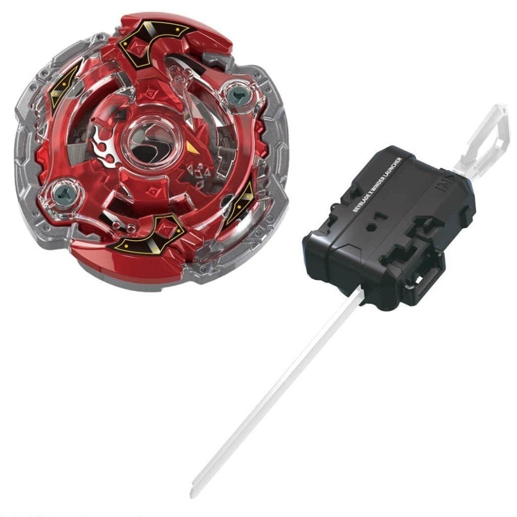 【中古即納】[TOY] BX-00 スターター ストームスプリガン2-70M BEYBLADE X(ベイブレードエックス) 組立トイ タカラトミー(20260328)
