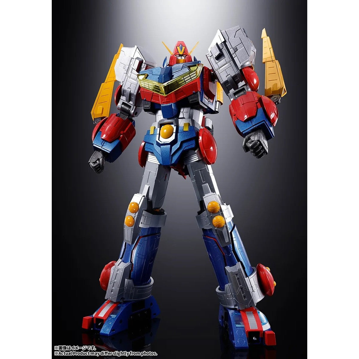 【予約安心出荷】[TOY] 超合金魂 GX-121 コン・バトラーV6 超電磁ロボ コン・バトラーV 完成トイ バンダイスピリッツ(2027年2月)
