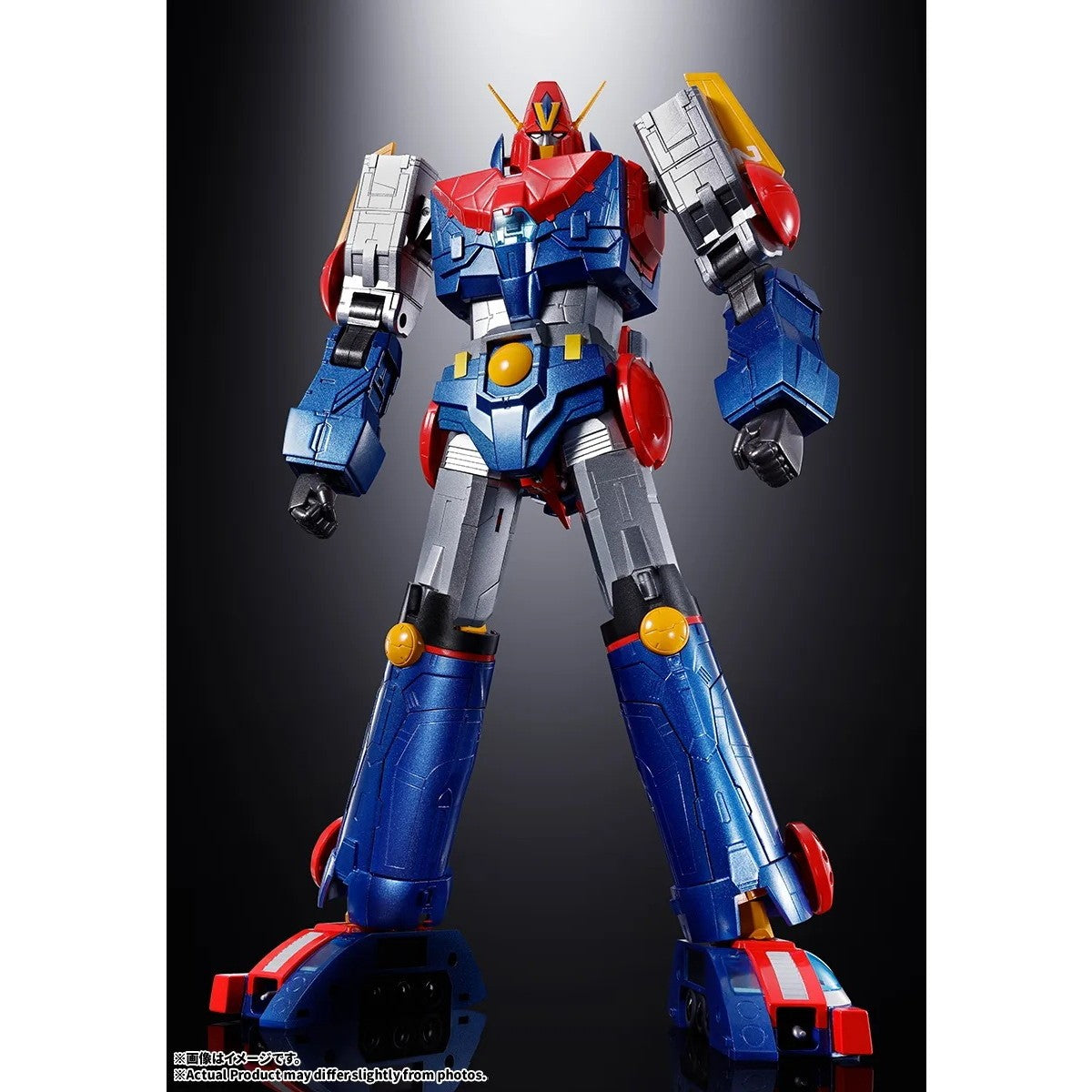 【予約安心出荷】[TOY] 超合金魂 GX-121 コン・バトラーV6 超電磁ロボ コン・バトラーV 完成トイ バンダイスピリッツ(2027年2月)