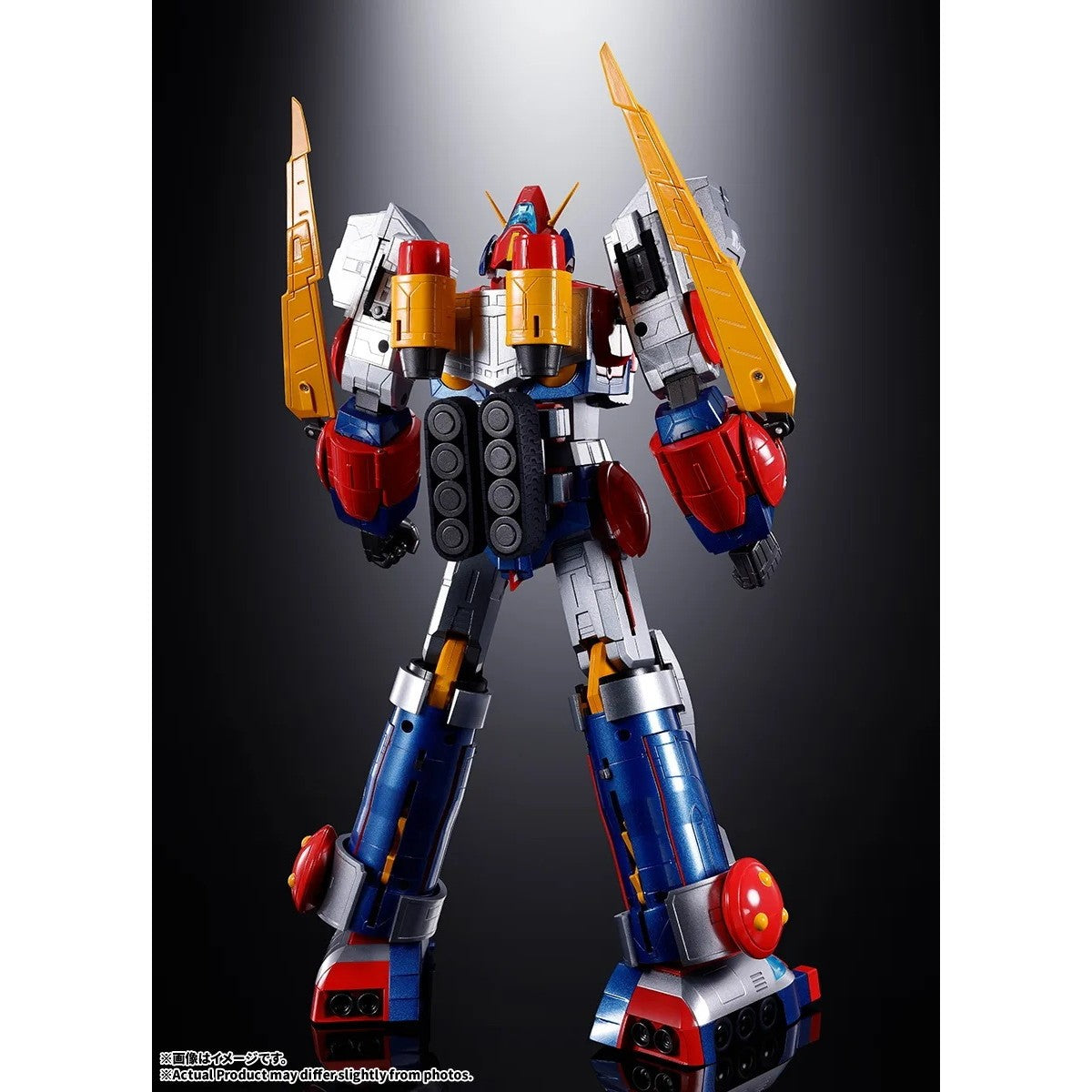 【予約安心出荷】[TOY] 超合金魂 GX-121 コン・バトラーV6 超電磁ロボ コン・バトラーV 完成トイ バンダイスピリッツ(2027年2月)