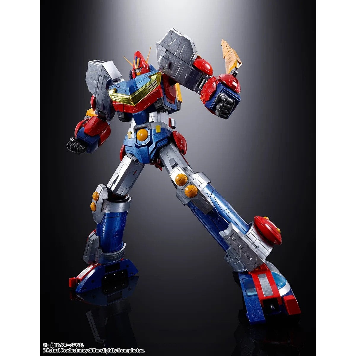 【予約安心出荷】[TOY] 超合金魂 GX-121 コン・バトラーV6 超電磁ロボ コン・バトラーV 完成トイ バンダイスピリッツ(2027年2月)