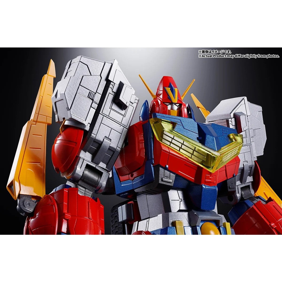 【予約安心出荷】[TOY] 超合金魂 GX-121 コン・バトラーV6 超電磁ロボ コン・バトラーV 完成トイ バンダイスピリッツ(2027年2月)
