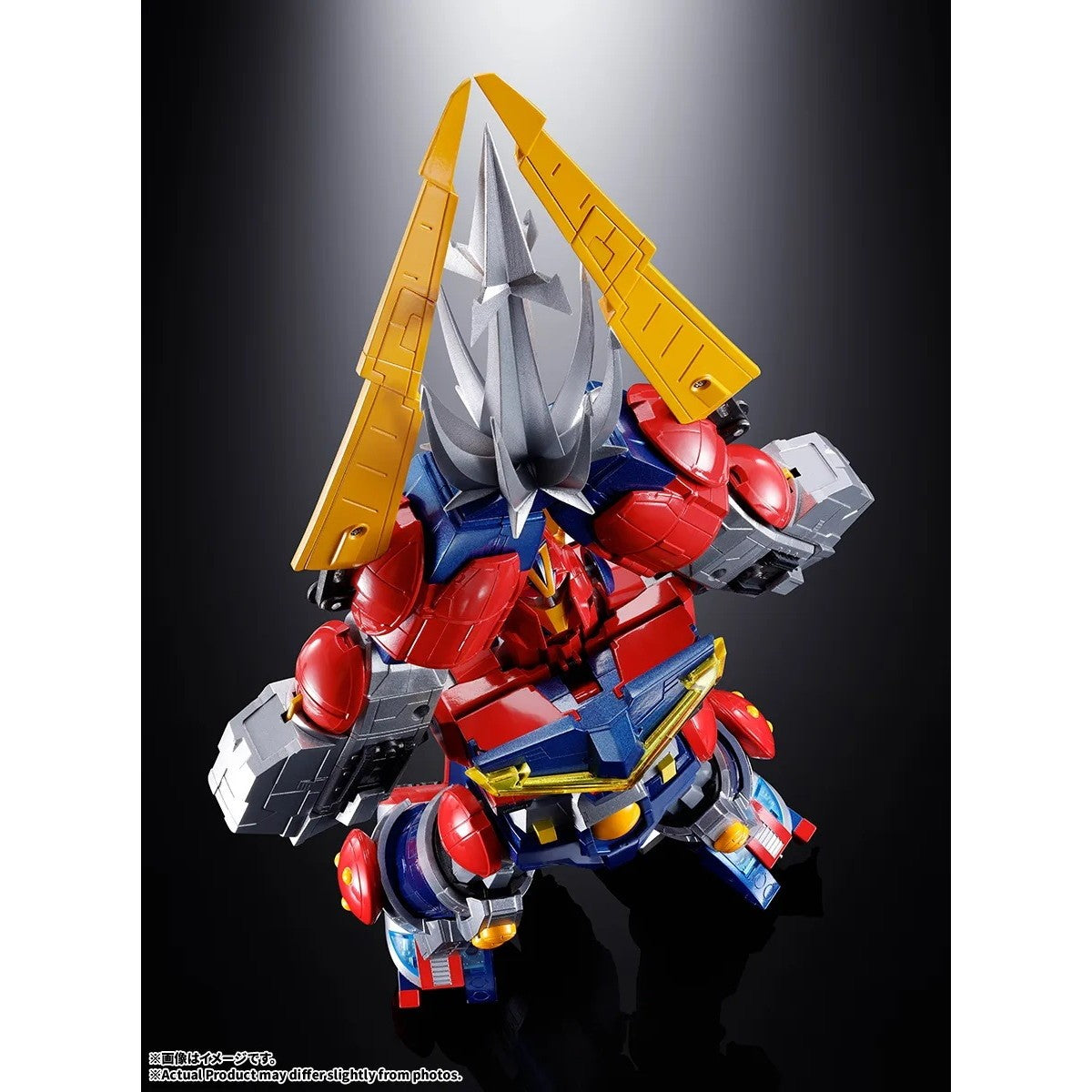 【予約安心出荷】[TOY] 超合金魂 GX-121 コン・バトラーV6 超電磁ロボ コン・バトラーV 完成トイ バンダイスピリッツ(2027年2月)
