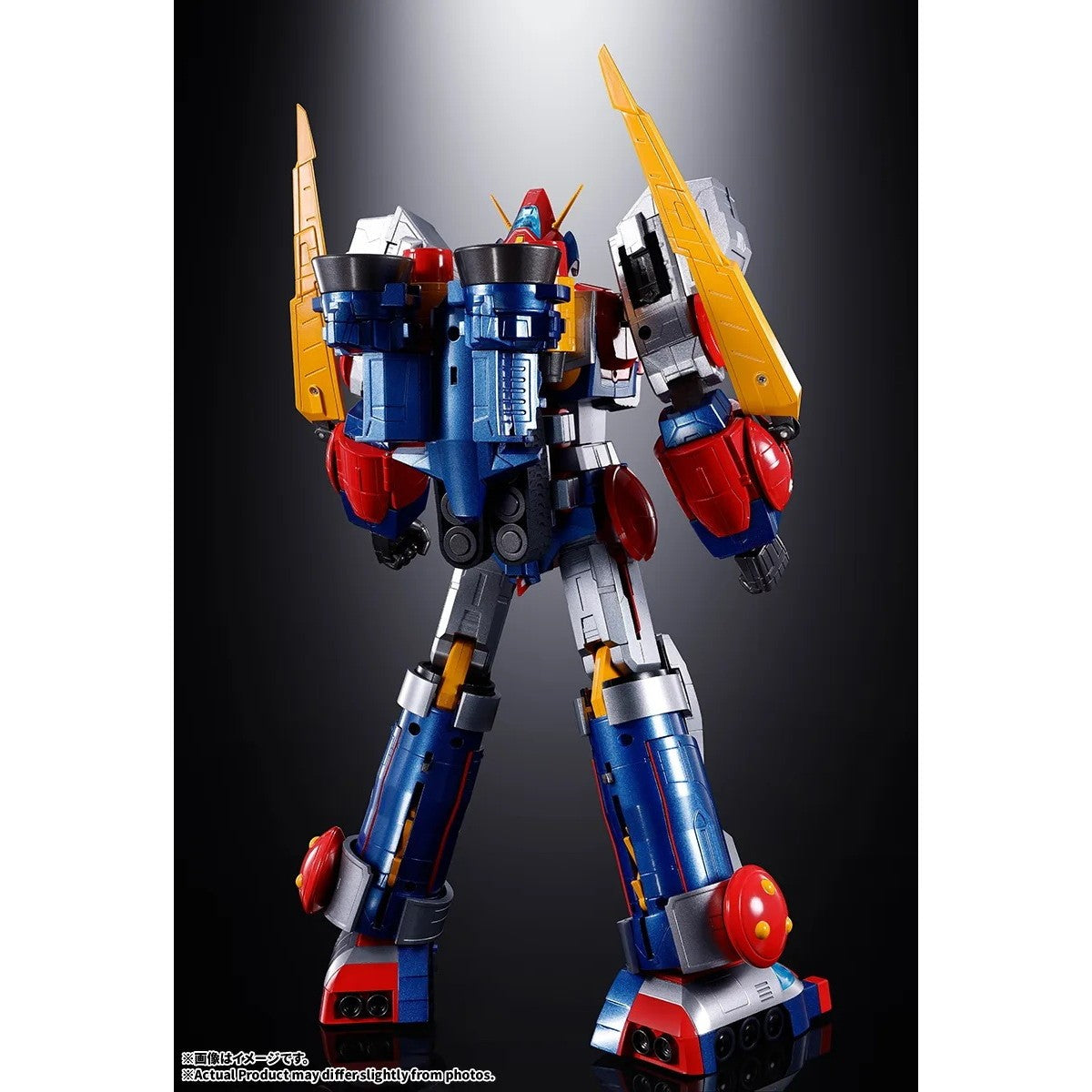 【予約安心出荷】[TOY] 超合金魂 GX-121 コン・バトラーV6 超電磁ロボ コン・バトラーV 完成トイ バンダイスピリッツ(2027年2月)