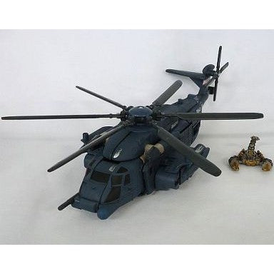 【中古即納】[TOY] トランスフォーマー ムービー MD-01 ブラックアウト LIMITED SPECIAL COLOR VERSION 完成トイ タカラトミー(20071231)