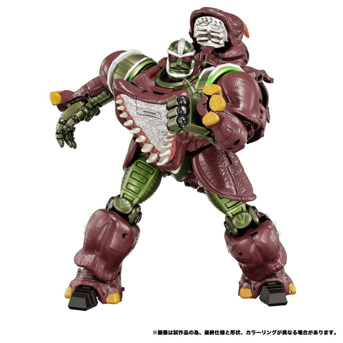 【予約安心出荷】[TOY] T-SPARK トランスフォーマー MPG-26 デストロン ライノックス 完成トイ タカラトミー(2027年3月)