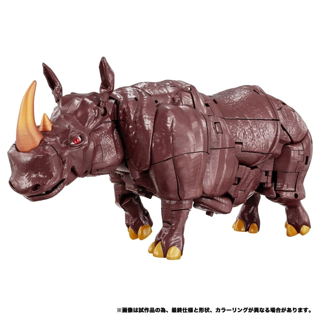 【予約安心出荷】[TOY] T-SPARK トランスフォーマー MPG-26 デストロン ライノックス 完成トイ タカラトミー(2027年3月)
